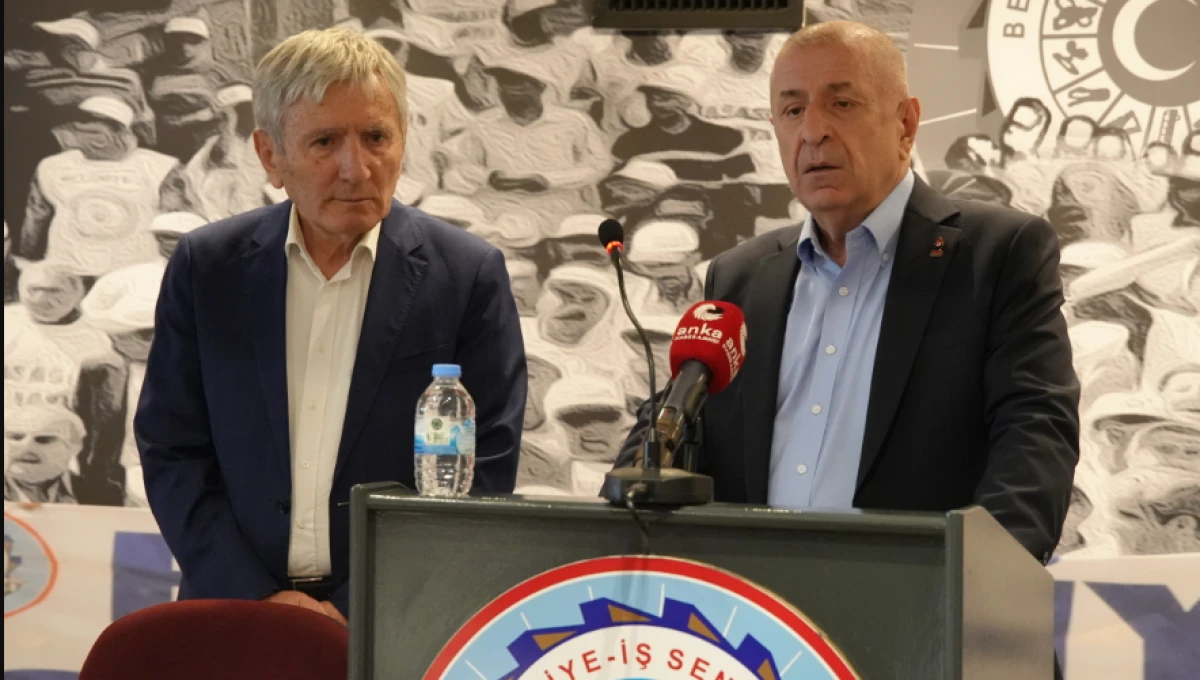 &Uuml;mit &Ouml;zdağ&rsquo;dan Sert &Ccedil;ıkış: &ldquo;Bu S&uuml;reci İkinci Sevr Olarak Nitelendiriyoruz&rdquo;