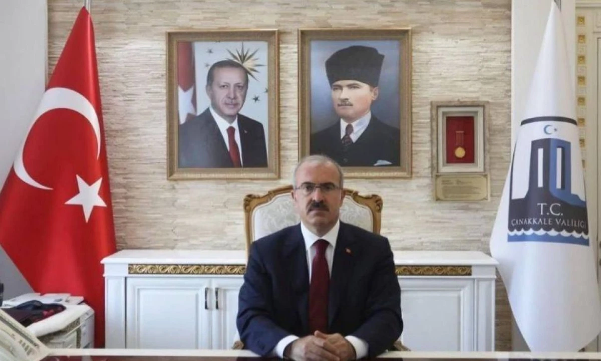 Vali Ömer Toraman’dan 24 Kasım Öğretmenler Günü Mesajı