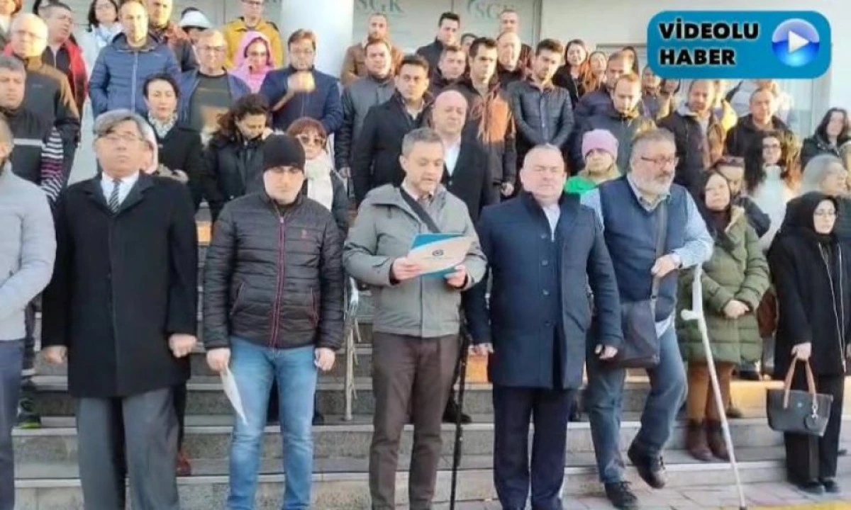  Yalova&rsquo;da Sıkılan kurşuna, &Ccedil;anakkale&rsquo;den Tepki geldi..