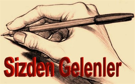 Sizlerden Gelenler